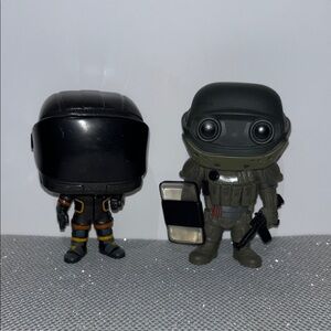 Funko Pop! FORTNITE & COD